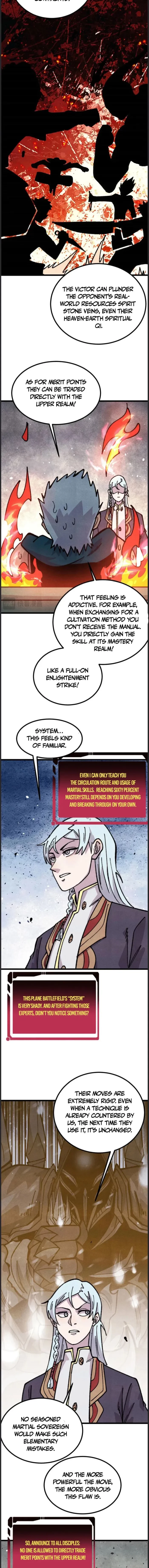 All Hail the Sect Leader Chapter 471 - 10