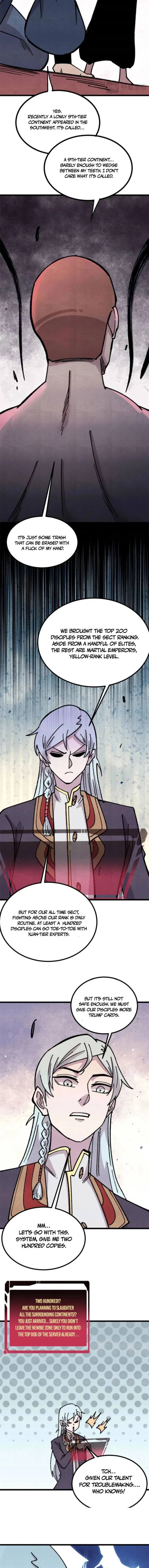 All Hail the Sect Leader Chapter 472 - 9