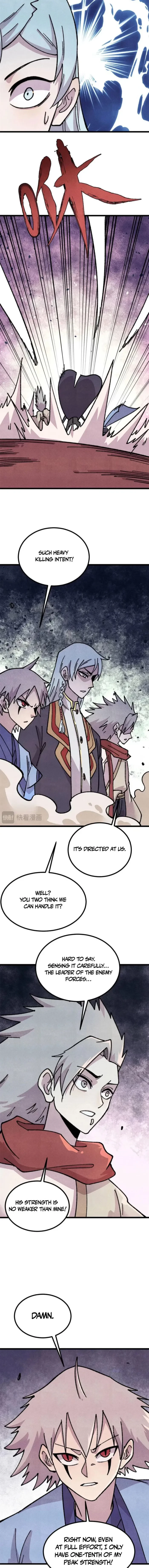 All Hail the Sect Leader Chapter 472 - 10