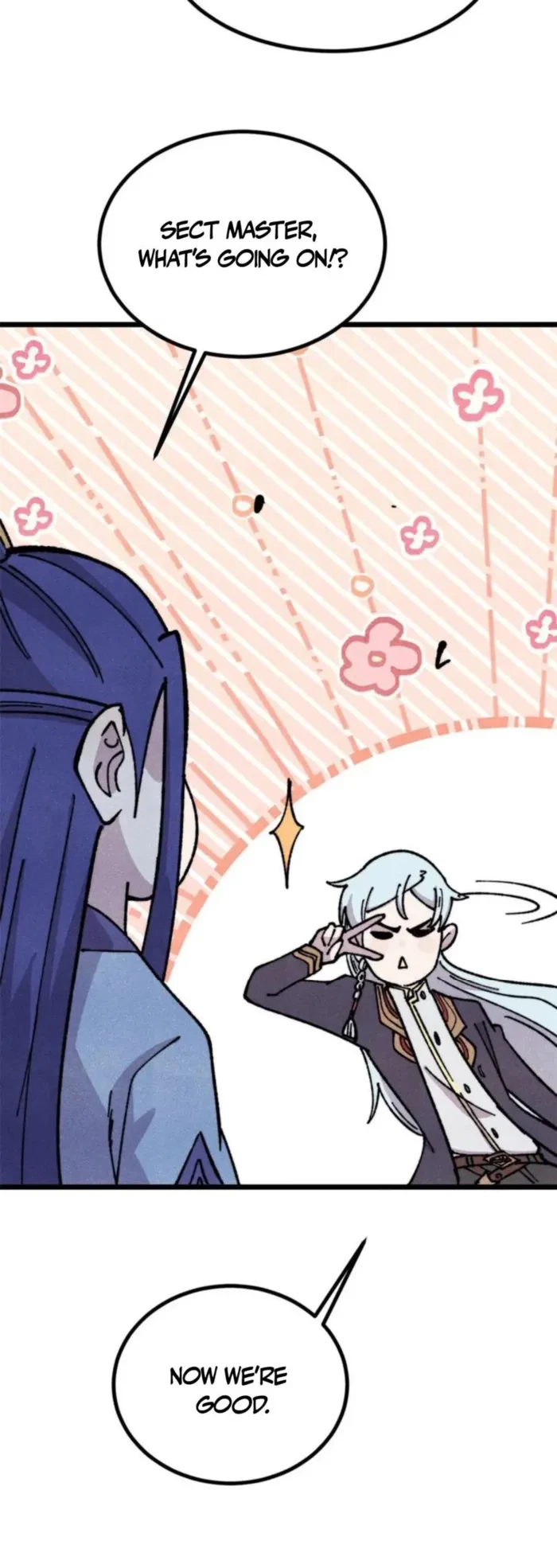 All Hail the Sect Leader Chapter 472 - 11