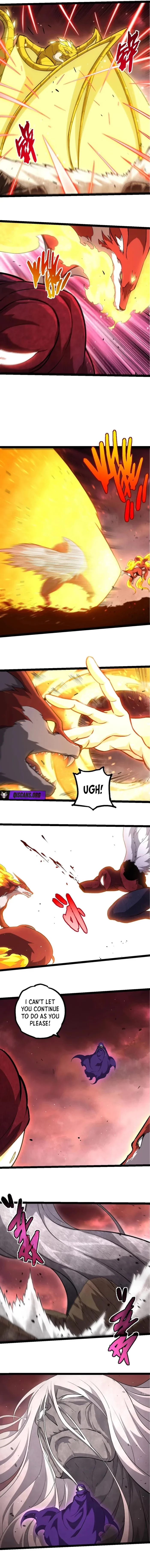 Starting Over as a Tree Chapter 460 - 5