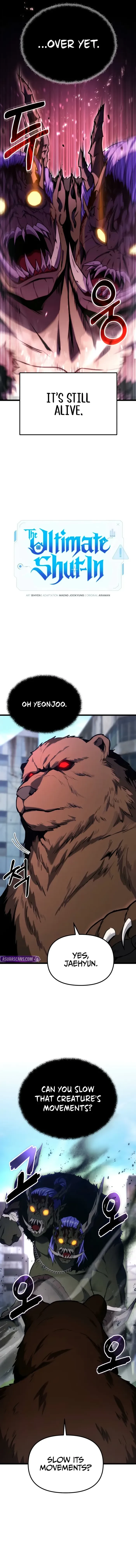 Ultimate Shut-in Chapter 56 - 2