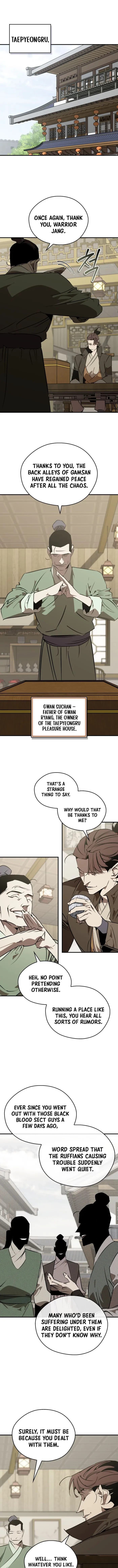 Martial Wild West Chapter 100 - 1