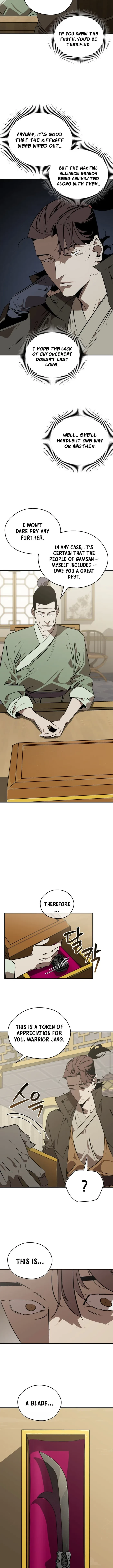 Martial Wild West Chapter 100 - 2