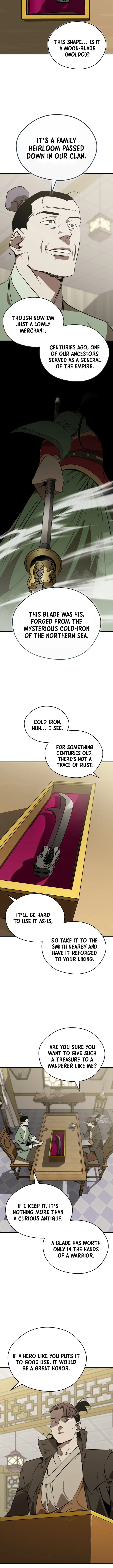 Martial Wild West Chapter 100 - 3