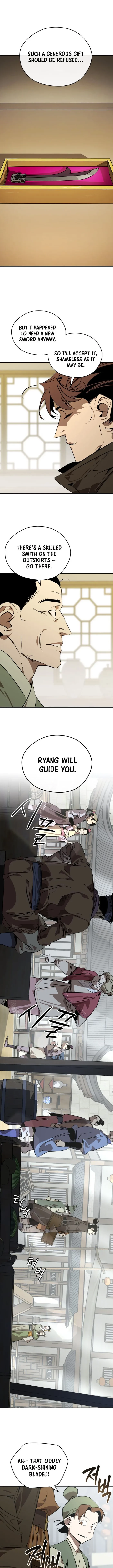 Martial Wild West Chapter 100 - 4