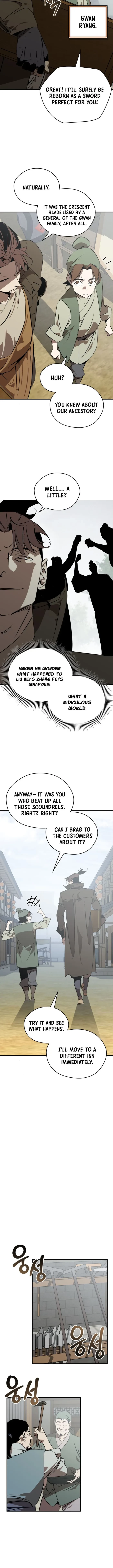 Martial Wild West Chapter 100 - 5