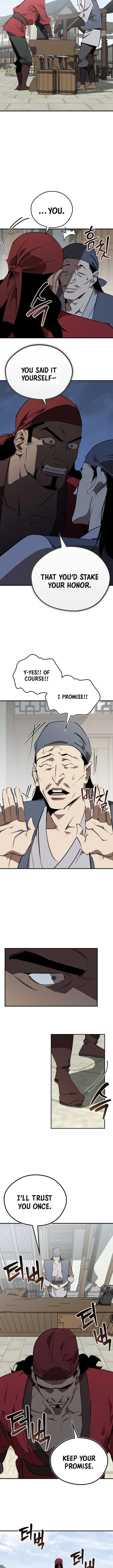 Martial Wild West Chapter 100 - 12