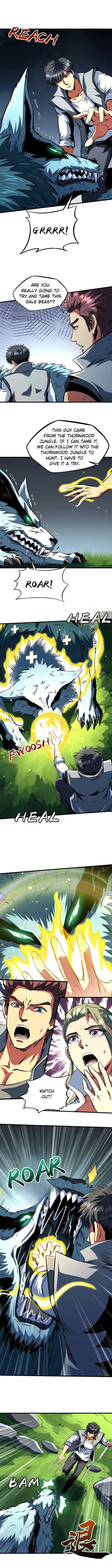 Super Gene Chapter 377 - 3