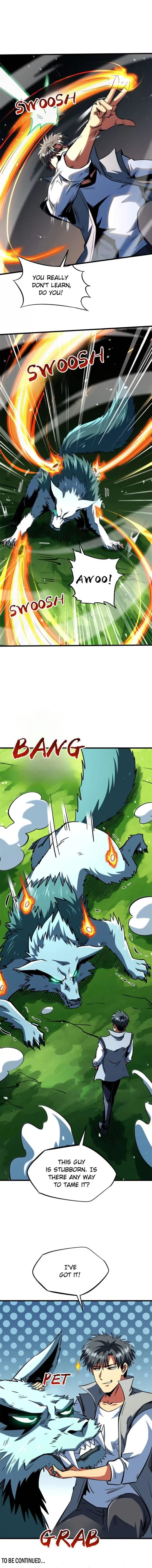 Super Gene Chapter 377 - 5