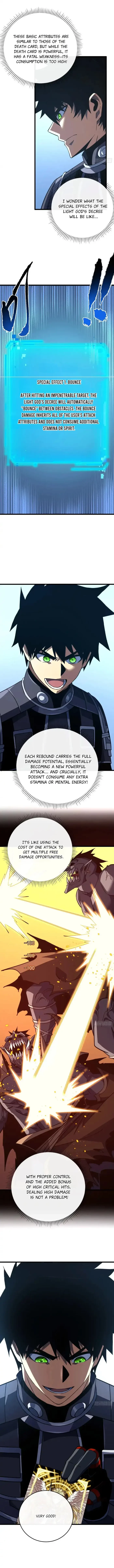 The Lord of the Wheel of Destiny Chapter 177 - 7