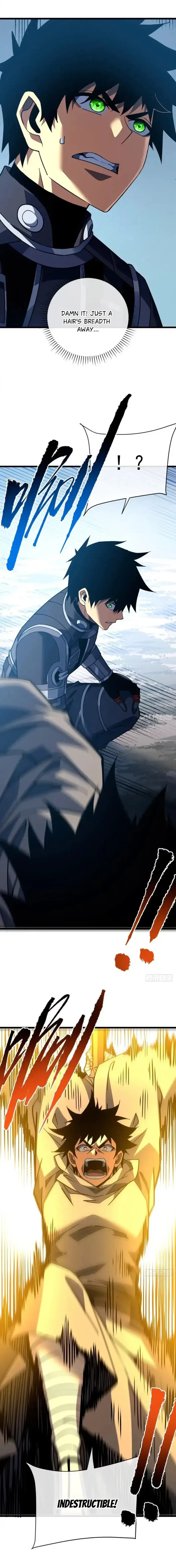 The Lord of the Wheel of Destiny Chapter 176 - 9