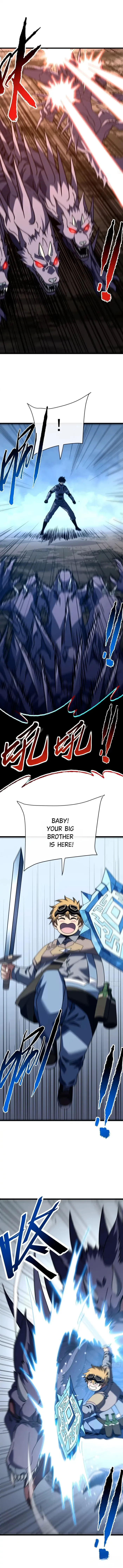 The Lord of the Wheel of Destiny Chapter 175 - 8