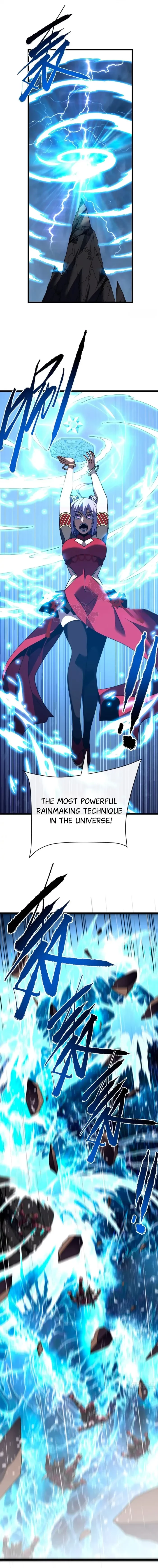 The Lord of the Wheel of Destiny Chapter 175 - 9