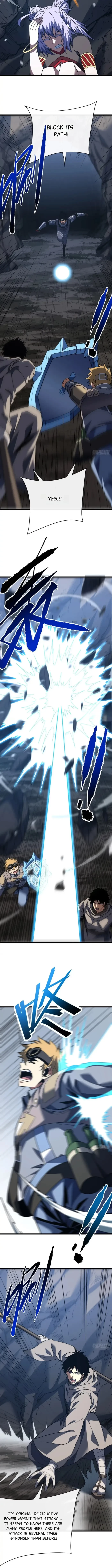 The Lord of the Wheel of Destiny Chapter 174 - 3