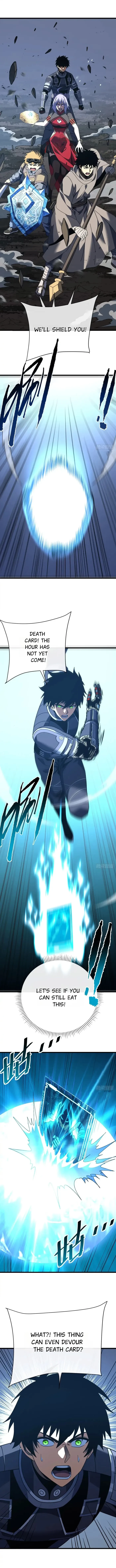 The Lord of the Wheel of Destiny Chapter 174 - 6