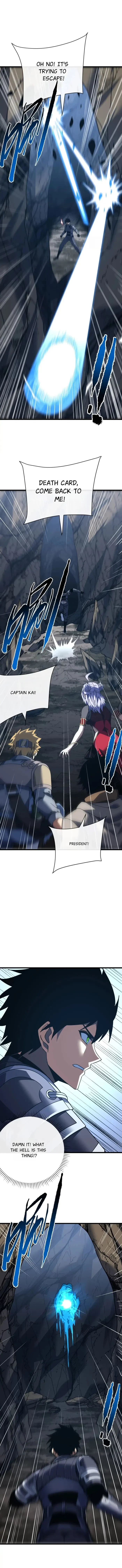 The Lord of the Wheel of Destiny Chapter 174 - 7