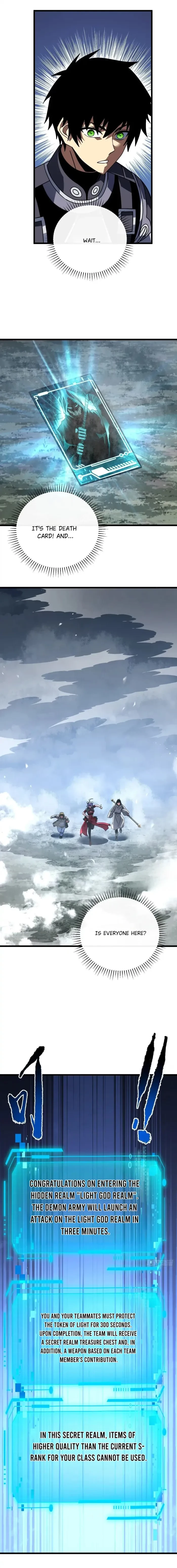 The Lord of the Wheel of Destiny Chapter 174 - 10