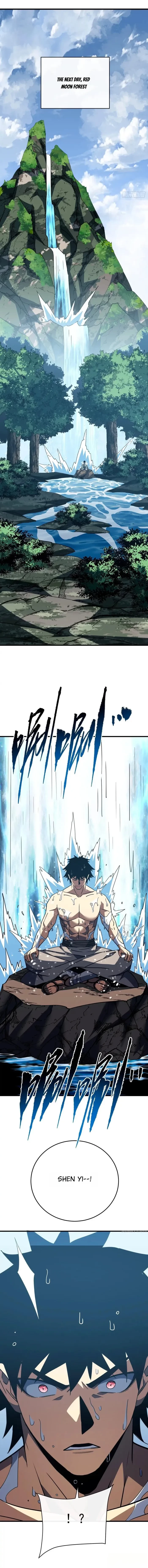 The Lord of the Wheel of Destiny Chapter 173 - 1