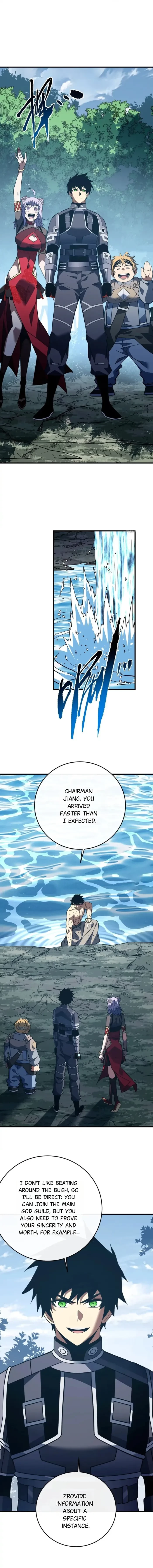 The Lord of the Wheel of Destiny Chapter 173 - 2