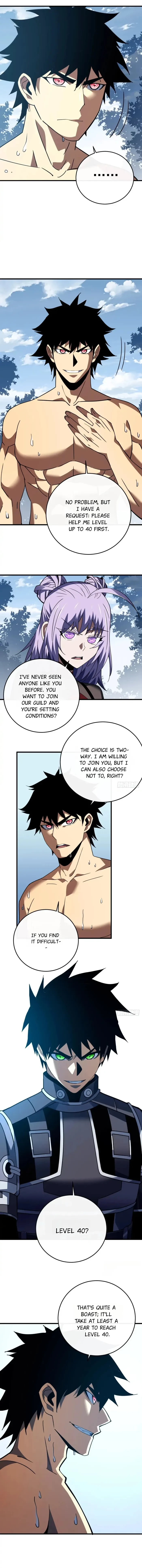 The Lord of the Wheel of Destiny Chapter 173 - 3