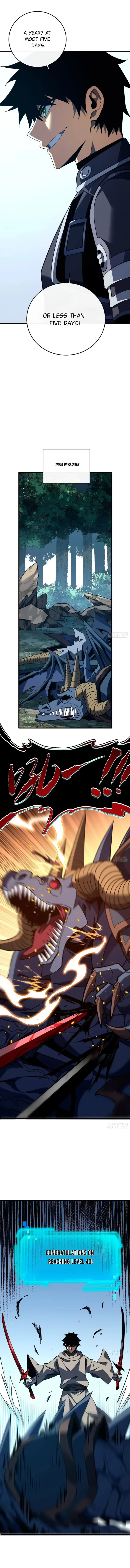 The Lord of the Wheel of Destiny Chapter 173 - 4