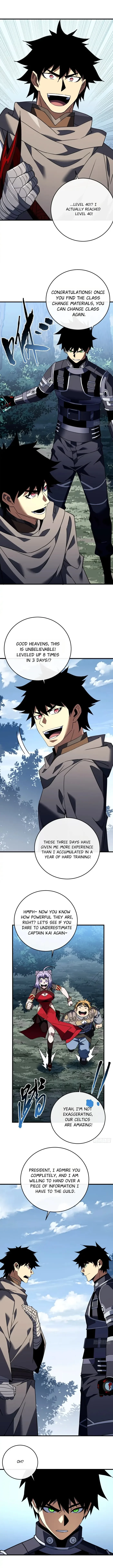 The Lord of the Wheel of Destiny Chapter 173 - 5