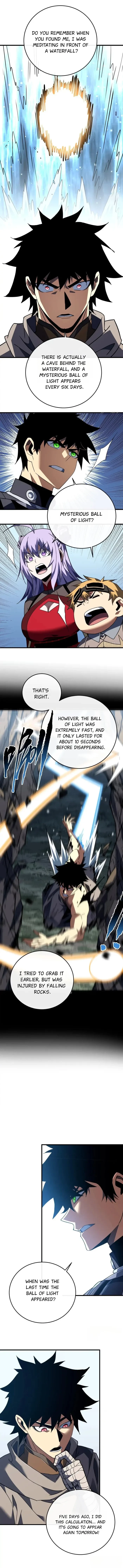 The Lord of the Wheel of Destiny Chapter 173 - 6