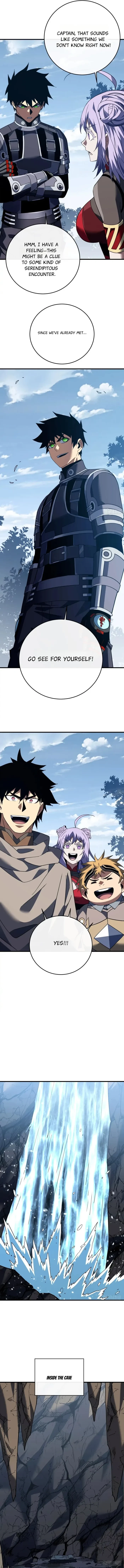 The Lord of the Wheel of Destiny Chapter 173 - 7