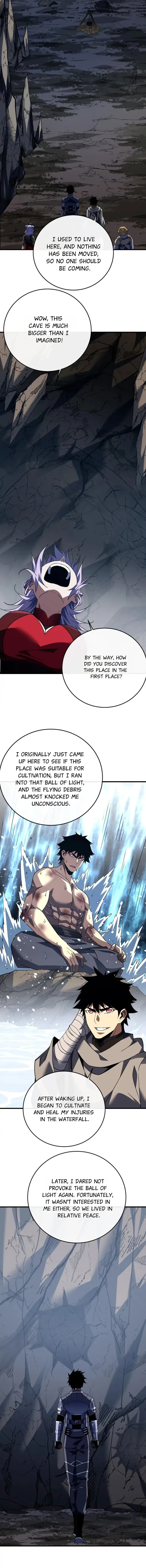 The Lord of the Wheel of Destiny Chapter 173 - 8