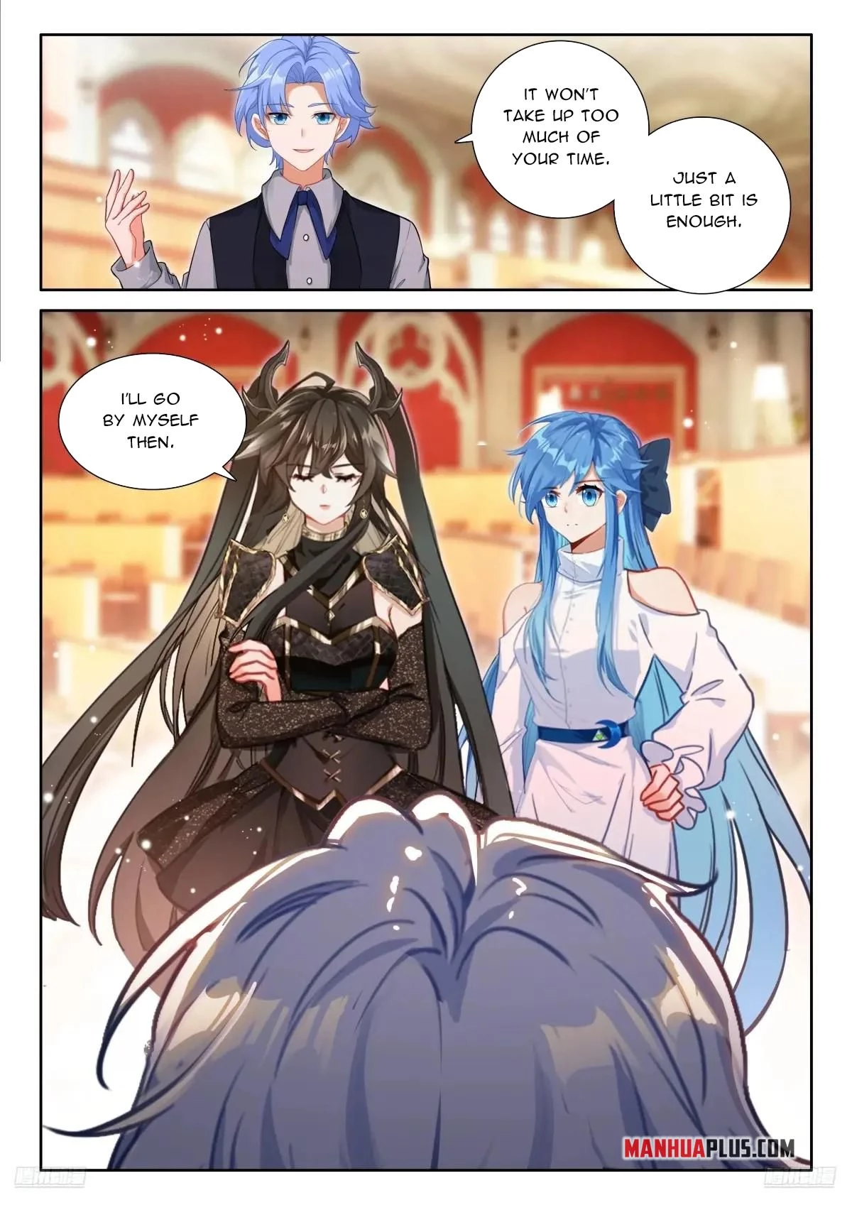 Soul Land IV Chapter 591.5 - 4