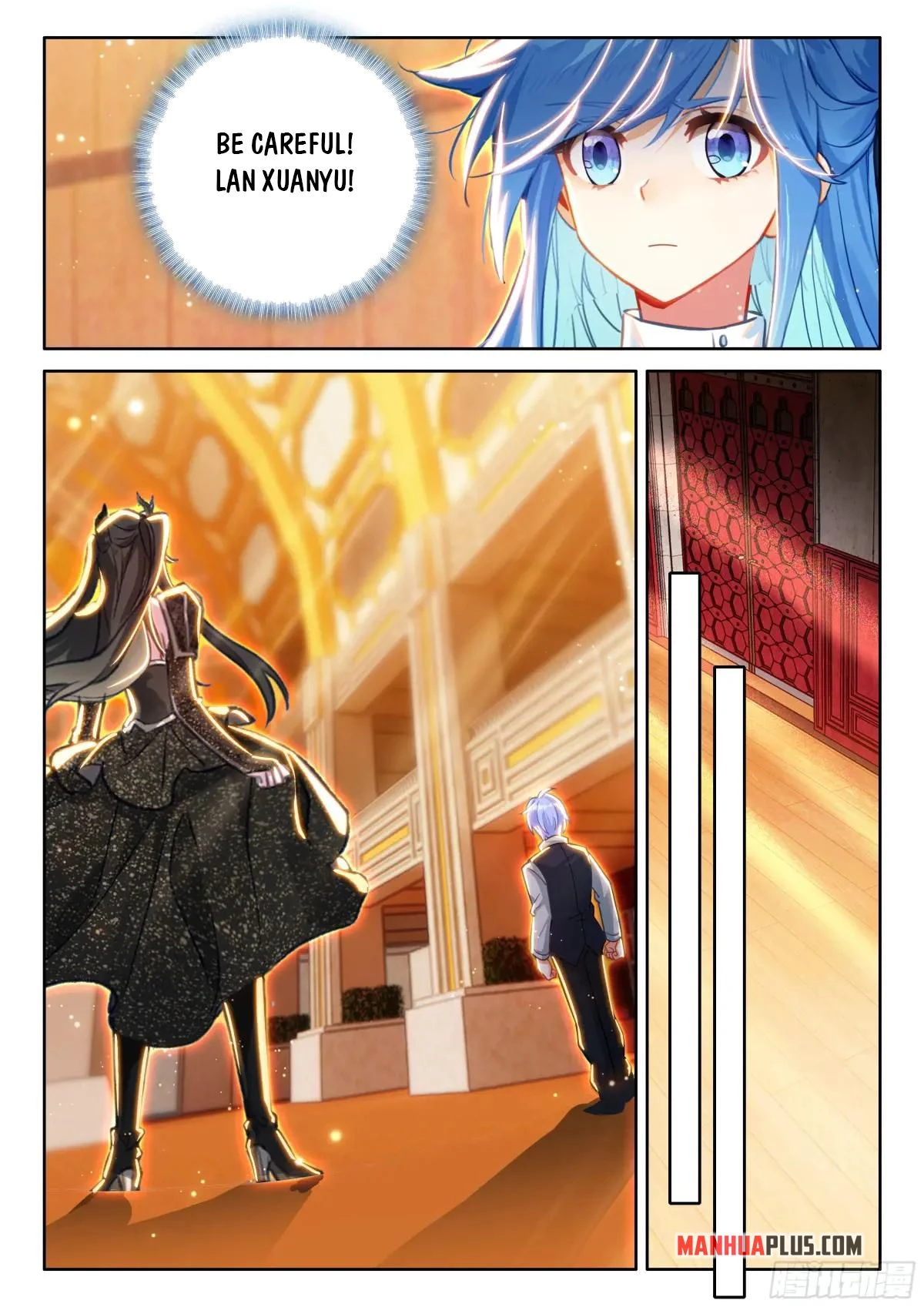 Soul Land IV Chapter 591.5 - 5