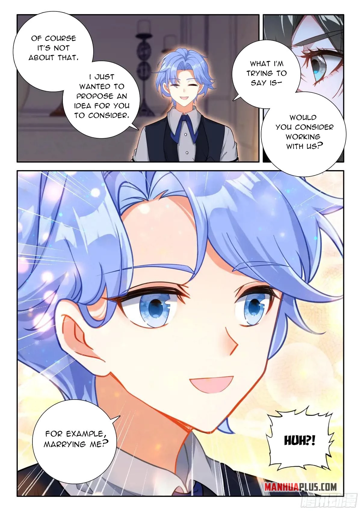 Soul Land IV Chapter 591.5 - 9