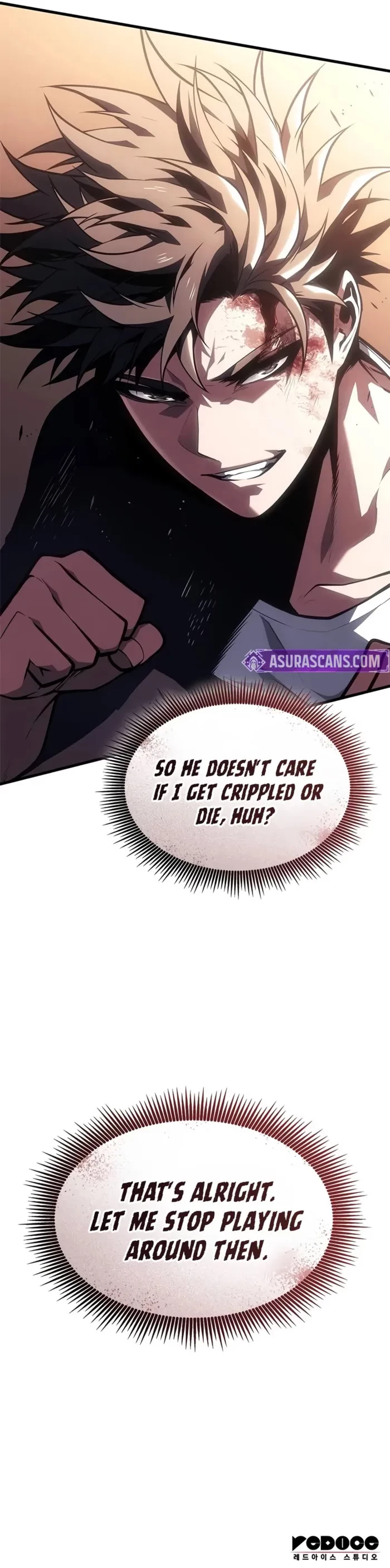 Bad Born Blood Chapter 63 - 14