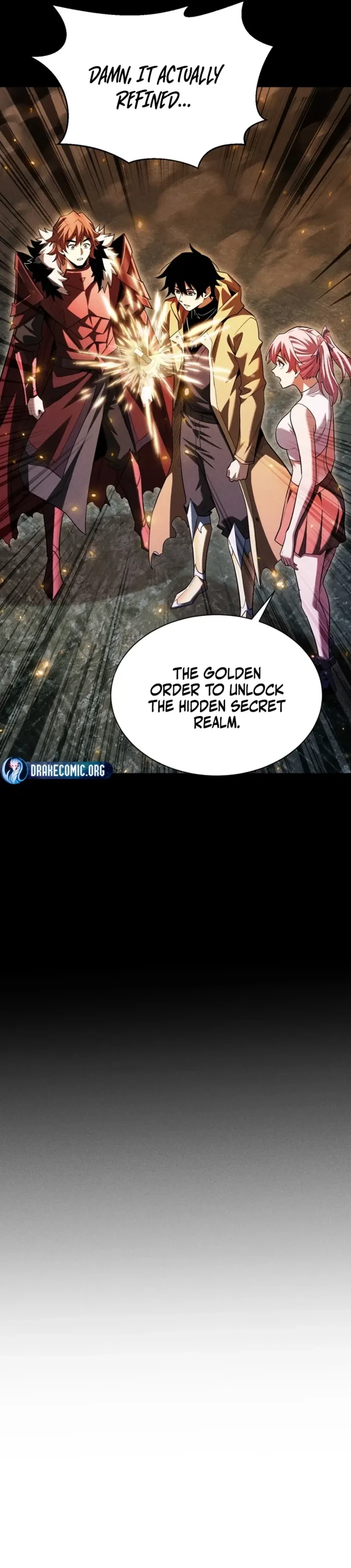 I Awoke as a God After Auto Battling For a Million Years Chapter 57 - 7