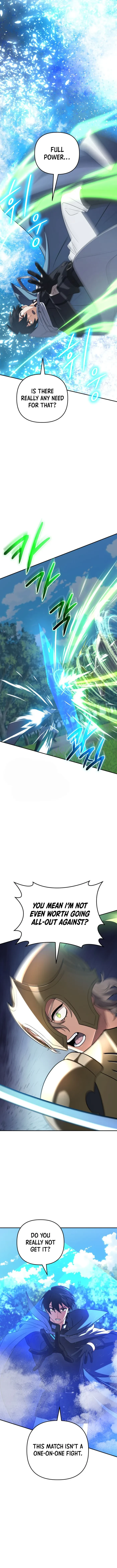 The Return of the Mythical Archmage Chapter 78 - 2