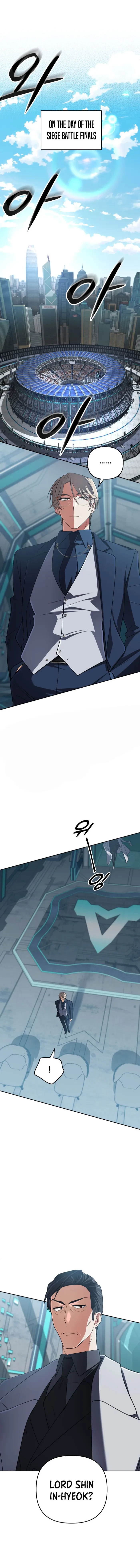 The Return of the Mythical Archmage Chapter 79 - 1