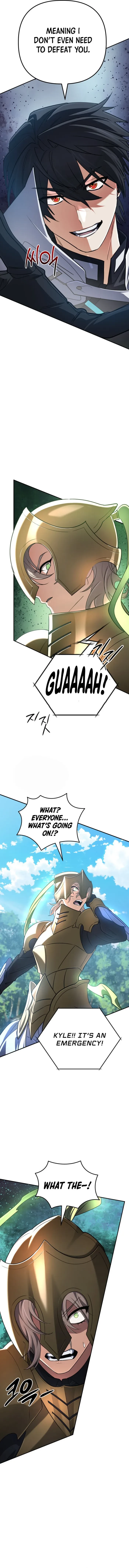 The Return of the Mythical Archmage Chapter 78 - 3