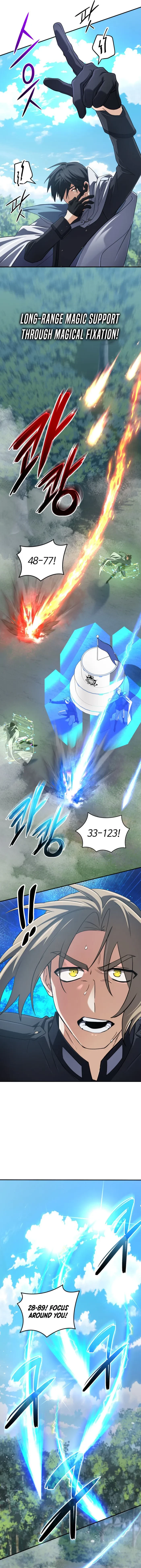 The Return of the Mythical Archmage Chapter 78 - 4