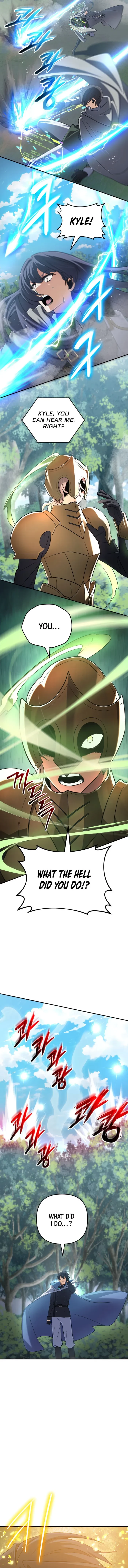 The Return of the Mythical Archmage Chapter 78 - 5