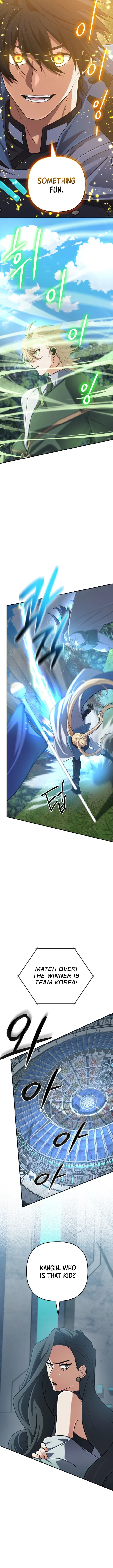 The Return of the Mythical Archmage Chapter 78 - 6