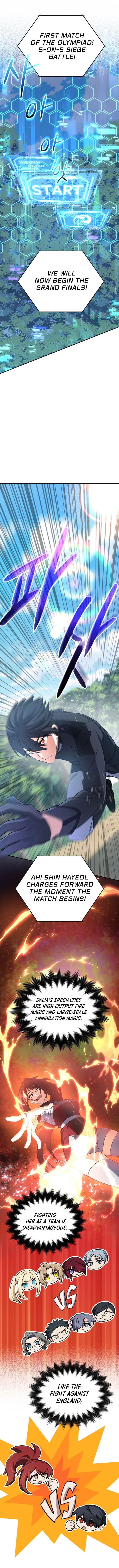 The Return of the Mythical Archmage Chapter 79 - 5