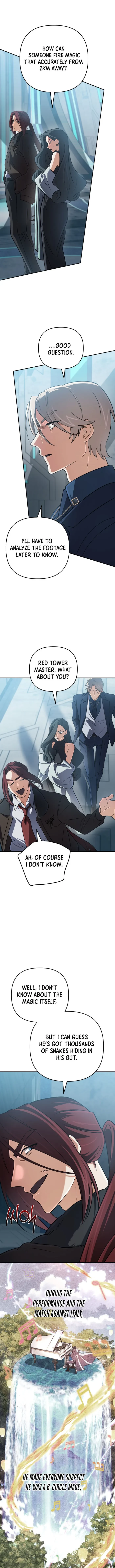 The Return of the Mythical Archmage Chapter 78 - 7