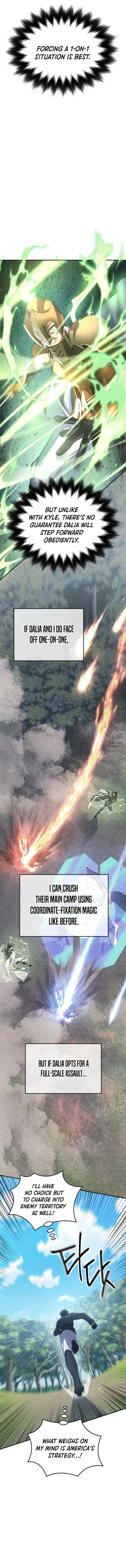 The Return of the Mythical Archmage Chapter 79 - 6