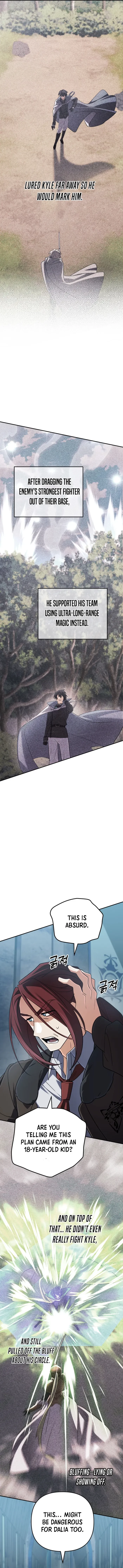 The Return of the Mythical Archmage Chapter 78 - 8