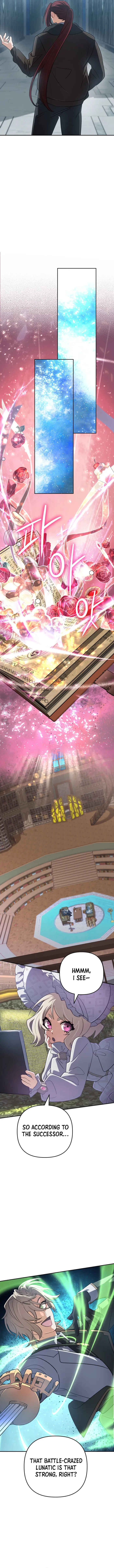 The Return of the Mythical Archmage Chapter 78 - 9