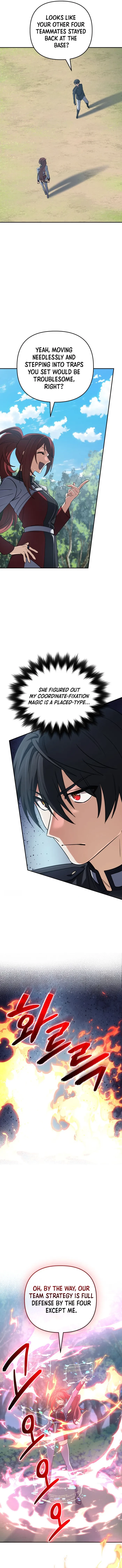 The Return of the Mythical Archmage Chapter 79 - 8