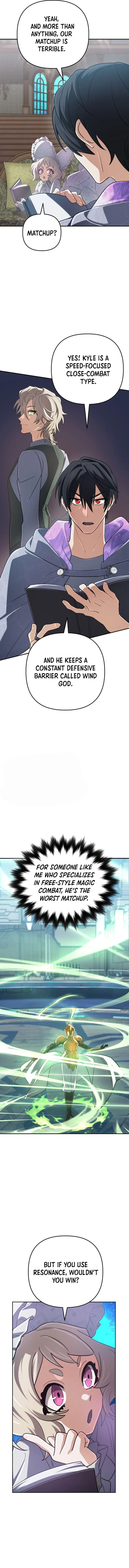 The Return of the Mythical Archmage Chapter 78 - 10