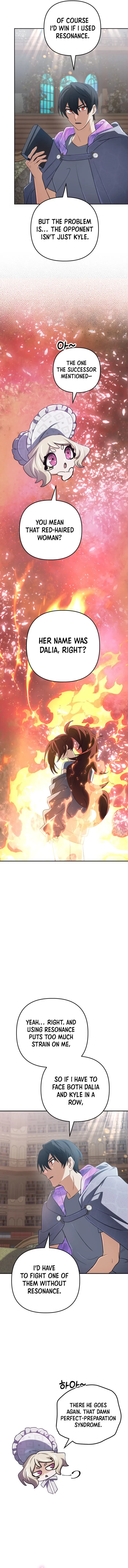 The Return of the Mythical Archmage Chapter 78 - 11