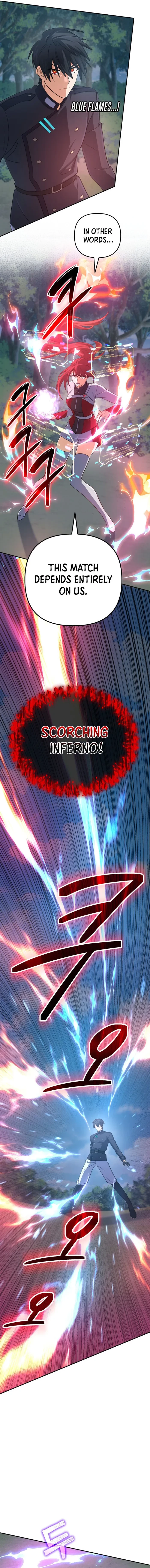 The Return of the Mythical Archmage Chapter 79 - 10